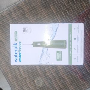 Waterpik cordless revive Water losses